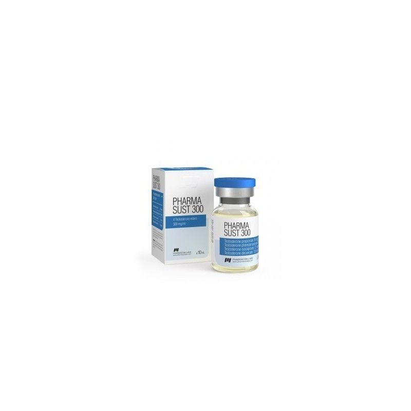 20 x Pharmasust 300mg 10ml, each £39