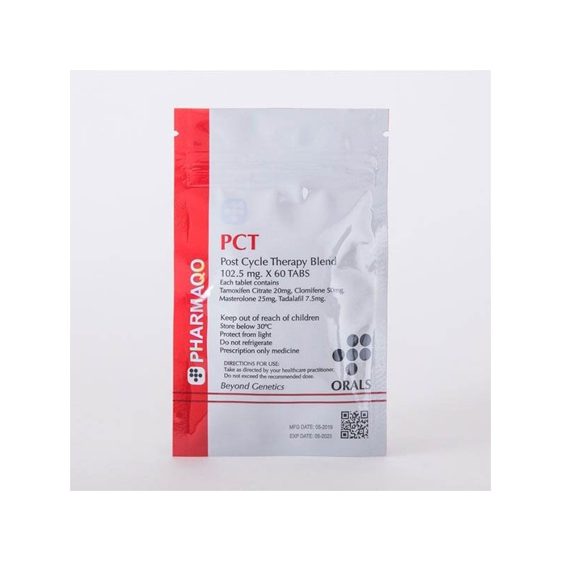 PCT Tabs 102.5mg x 60 tabs