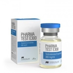 PHARMA TEST 300...