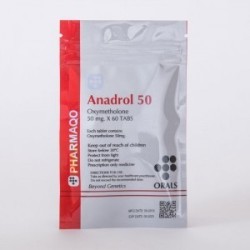 Anadrol  (Anapolon) 50mg x...