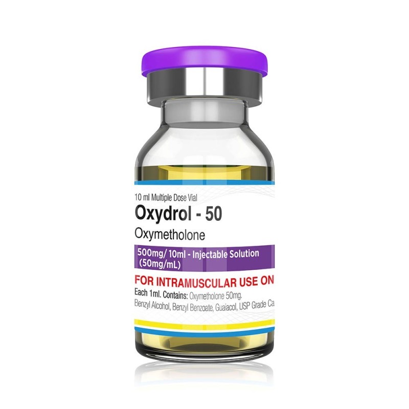 Oxydrol 50mg Injectable Anapolon