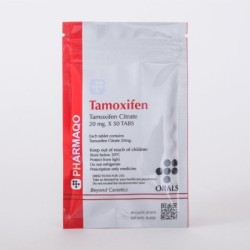 Tamoxifen Nolvadex 20mg x...