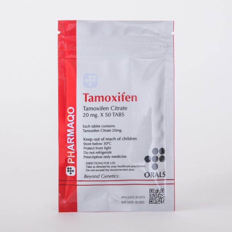 Tamoxifen Nolvadex 20mg x 50 tablets