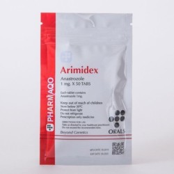 Arimidex (Anastrozole) 1mg...