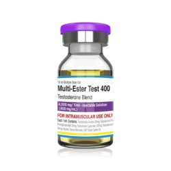 5 x £39 Multi Ester Test 400