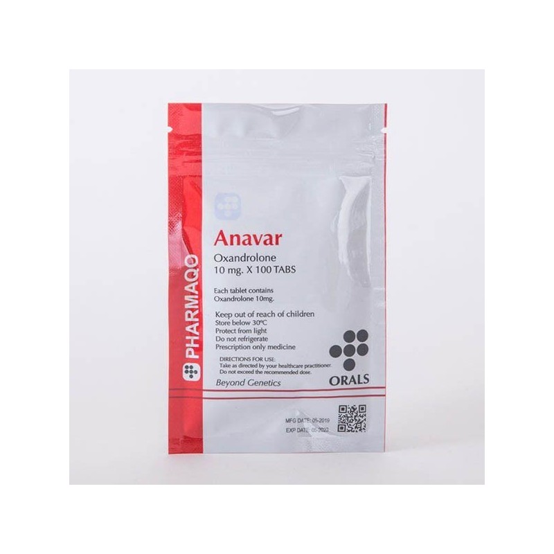 3 x £36 Anavar 10mg (100 tablets)