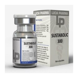 4 x £36 Sustabolic300