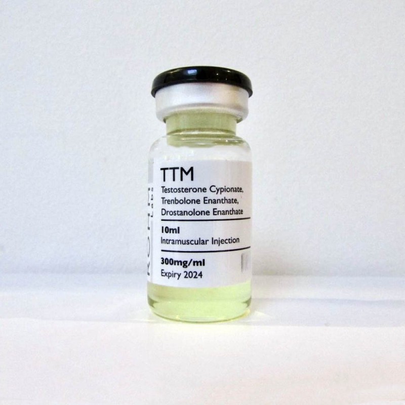 Rohm TTM300 Superbolan Mast E, Tren E, Test Cyp