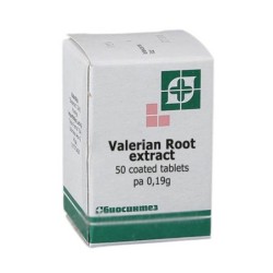 Valerian Extract Relaxant...