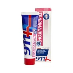 Travmalgon 911 Balm 100ml...