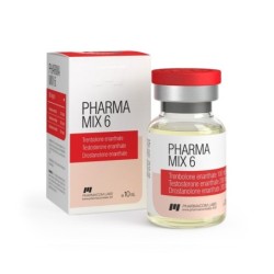 PHARMA MIX 6 500mg/ml...