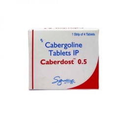 Cabergoline Signature...