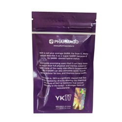YK11 MYOSTATIN Hybrid Sarm 60 x 5mg