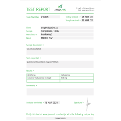 Superdrol (Most Potent Prohormone) 10mg x 100 tabs