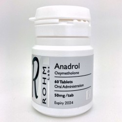 Anadrol Oxymetholone...