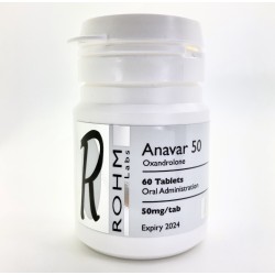 2 x £59.99 Anavar 50mg x 60...