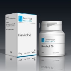 Dianabol Methandienone 50mg...
