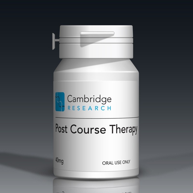 BOGOF: Post Course Therapy