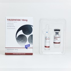 Tirz 10mg vial, 4...
