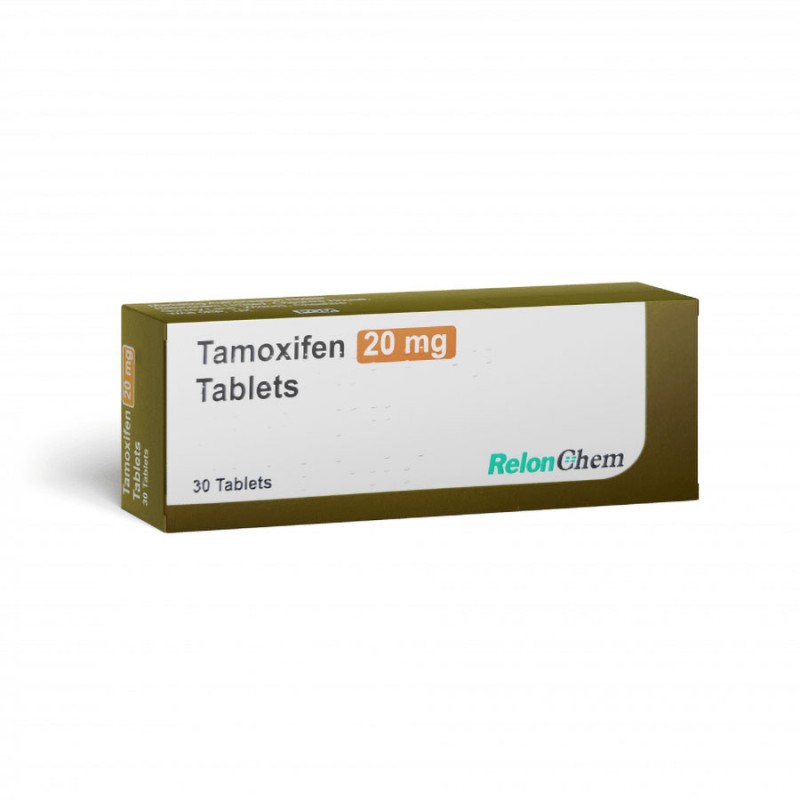 Nolvadex (Tamoxifen) pharma grade 30 tablets