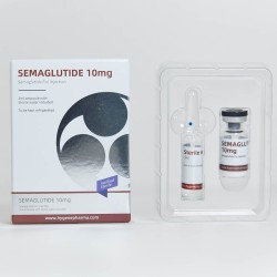 2 Months Sema 10mg x 1 vial...