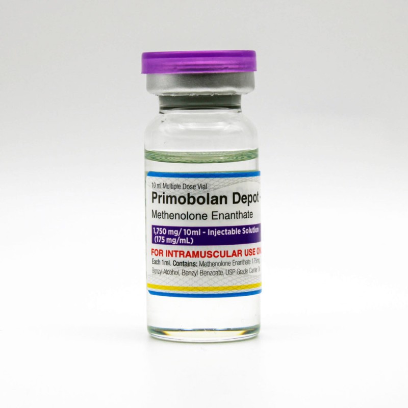 Primo175! Primobolan Depot 175mg per ml