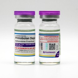 Primo175! Primobolan Depot 175mg per ml