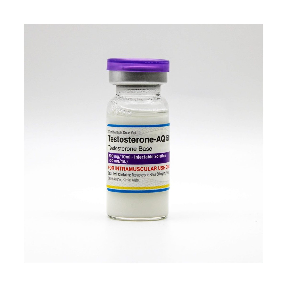 Testosterone-AQ 50 Testosterone Base