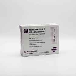 Deca Nandrolone 300mg x 10 ampoules