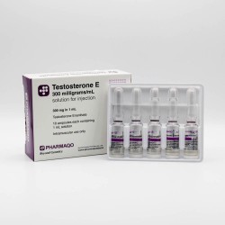 Testosterone Enanthate...