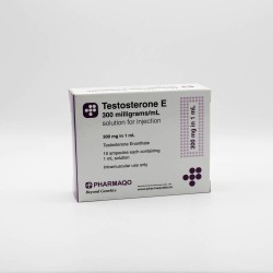 Testosterone Enanthate 300mg x 10 ampoules