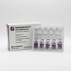 Testosterone Propionate...