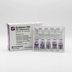 Sustanon 250mg x 10 ampoules