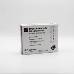 Drostanolone (Masterone) Enanthate 200mg x 10 ampoules - Slow Acting